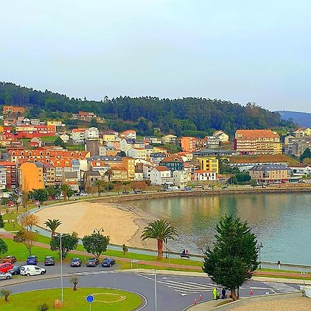 Apartamento Con Vistas Al Mar, Costa Da Morte 쎄 외부 사진