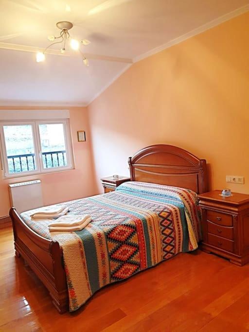 Apartamento Con Vistas Al Mar, Costa Da Morte 쎄 외부 사진