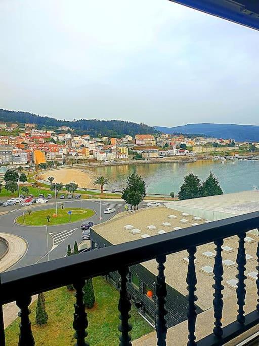 Apartamento Con Vistas Al Mar, Costa Da Morte 쎄 외부 사진