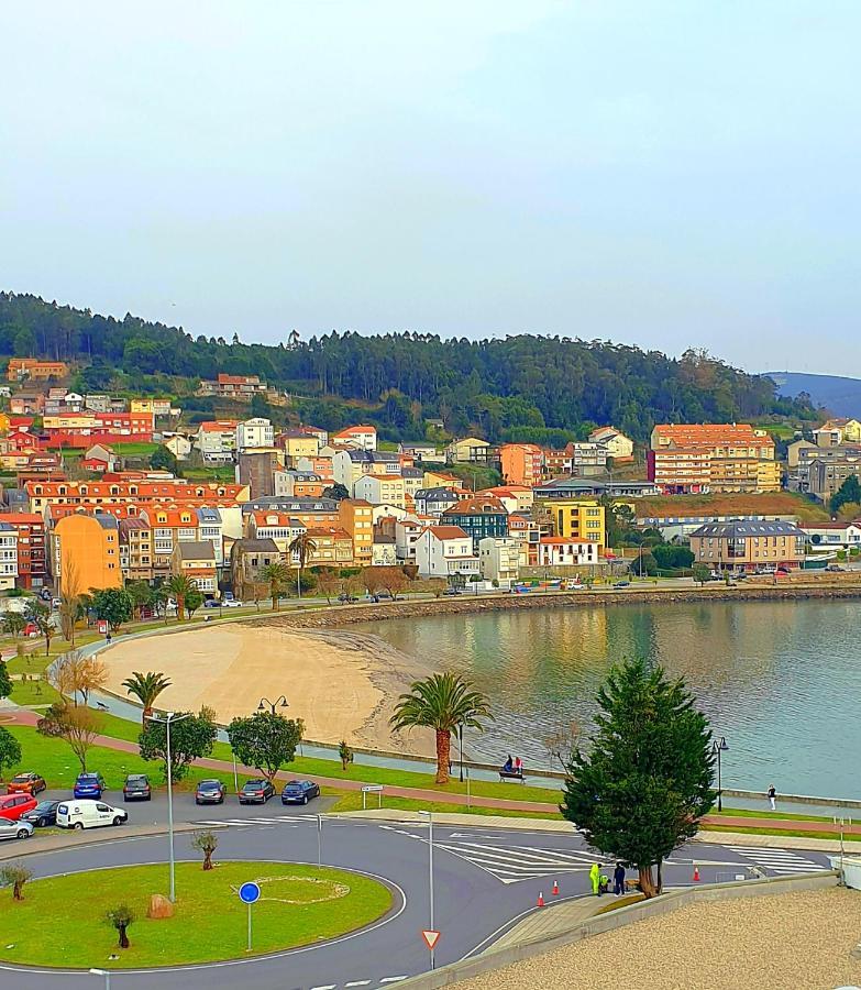 Apartamento Con Vistas Al Mar, Costa Da Morte 쎄 외부 사진